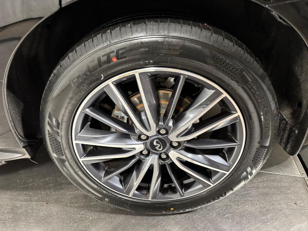 used 2020 INFINITI QX60 car, priced at $23,688