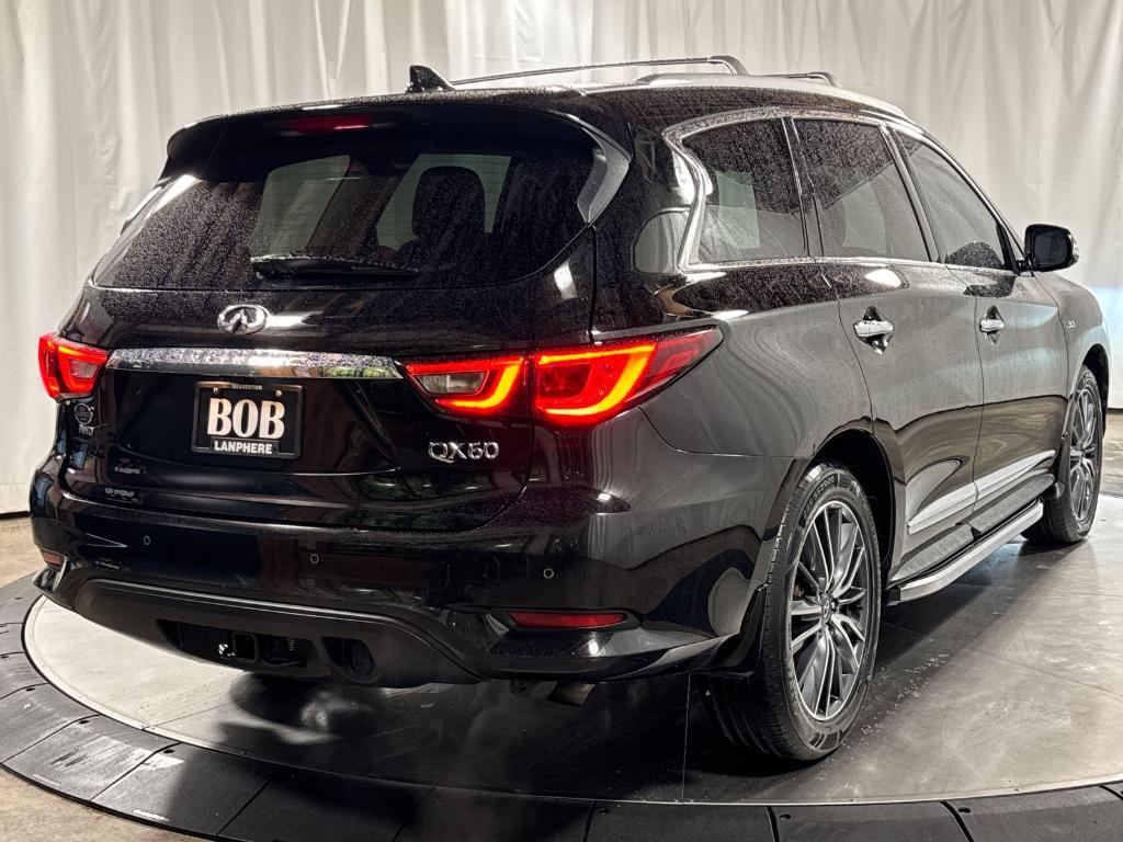 used 2020 INFINITI QX60 car, priced at $23,688