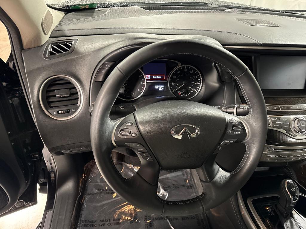 used 2020 INFINITI QX60 car, priced at $23,688