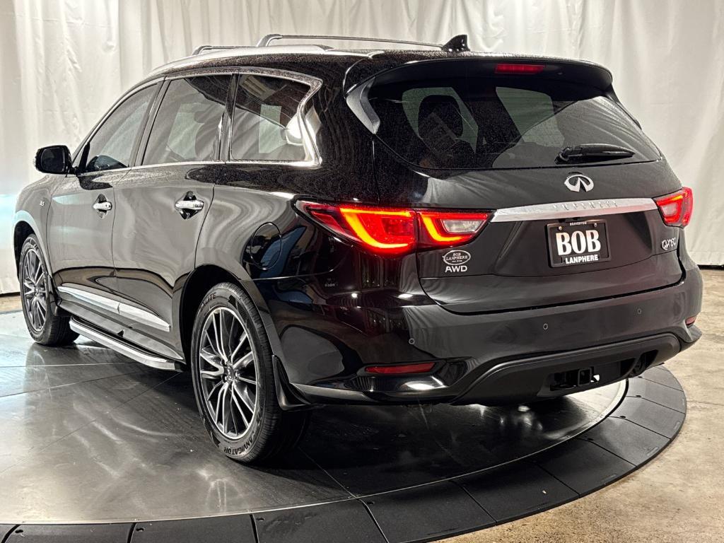 used 2020 INFINITI QX60 car, priced at $23,688