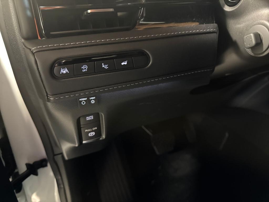 new 2026 INFINITI QX80 car, priced at $106,999