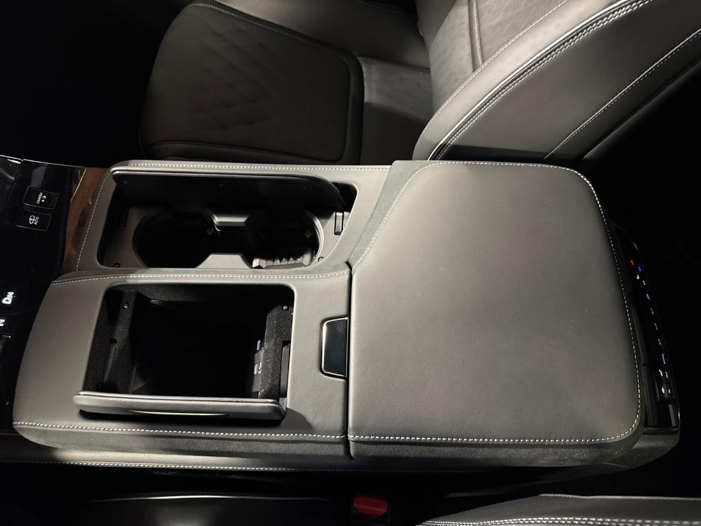 new 2026 INFINITI QX80 car, priced at $106,999