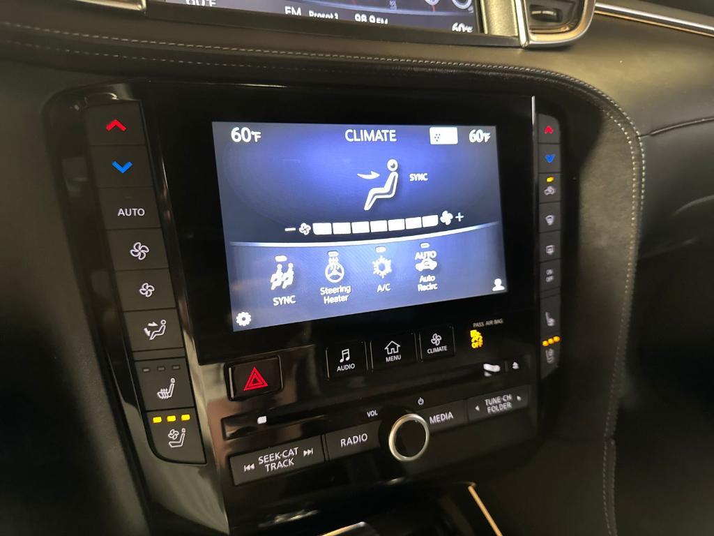 used 2019 INFINITI QX50 car, priced at $21,912