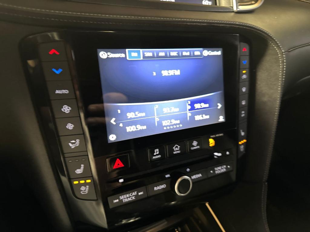 used 2019 INFINITI QX50 car, priced at $21,912