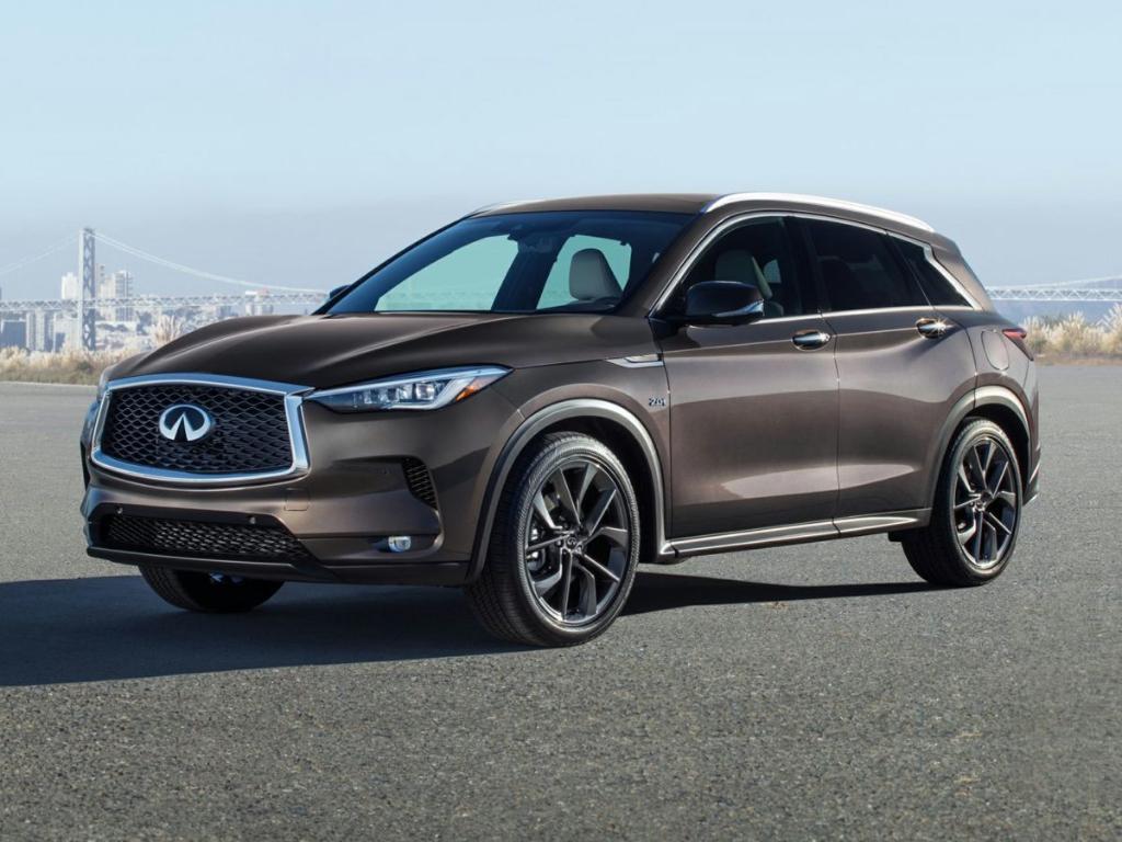 used 2019 INFINITI QX50 car