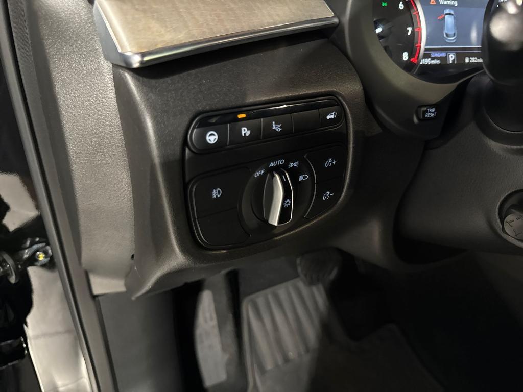 used 2019 INFINITI QX50 car, priced at $21,912