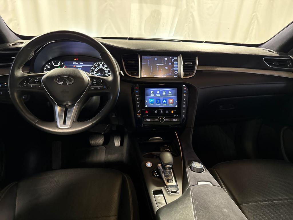 used 2019 INFINITI QX50 car, priced at $21,912