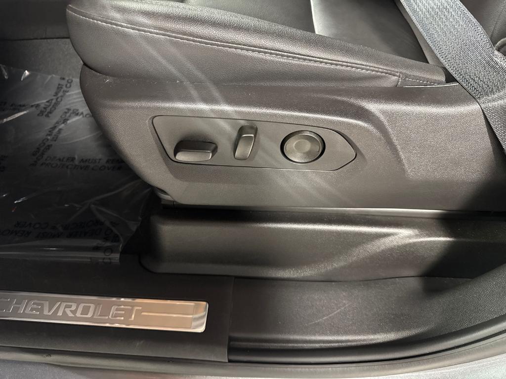 used 2025 Chevrolet Tahoe car, priced at $55,621
