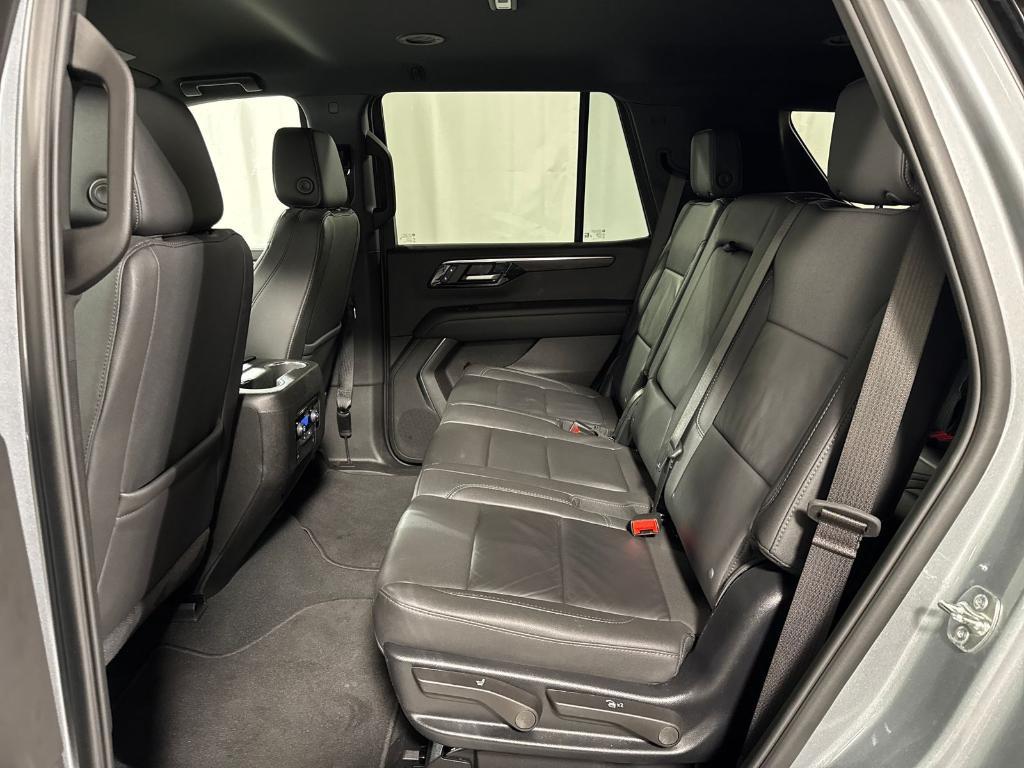 used 2025 Chevrolet Tahoe car, priced at $55,621