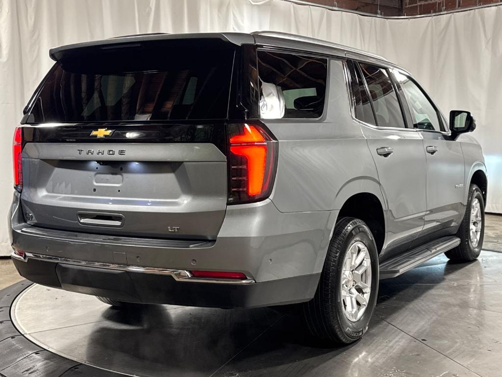 used 2025 Chevrolet Tahoe car, priced at $55,621