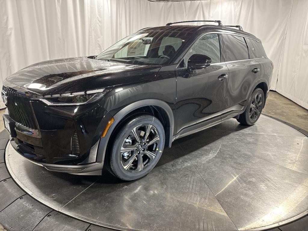new 2026 INFINITI QX60 car, priced at $61,873