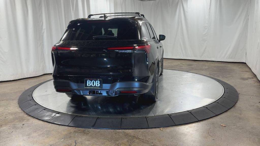 new 2026 INFINITI QX60 car, priced at $61,873