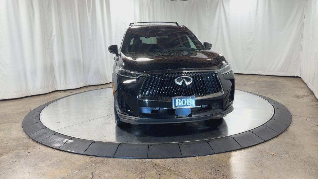 new 2026 INFINITI QX60 car, priced at $61,873