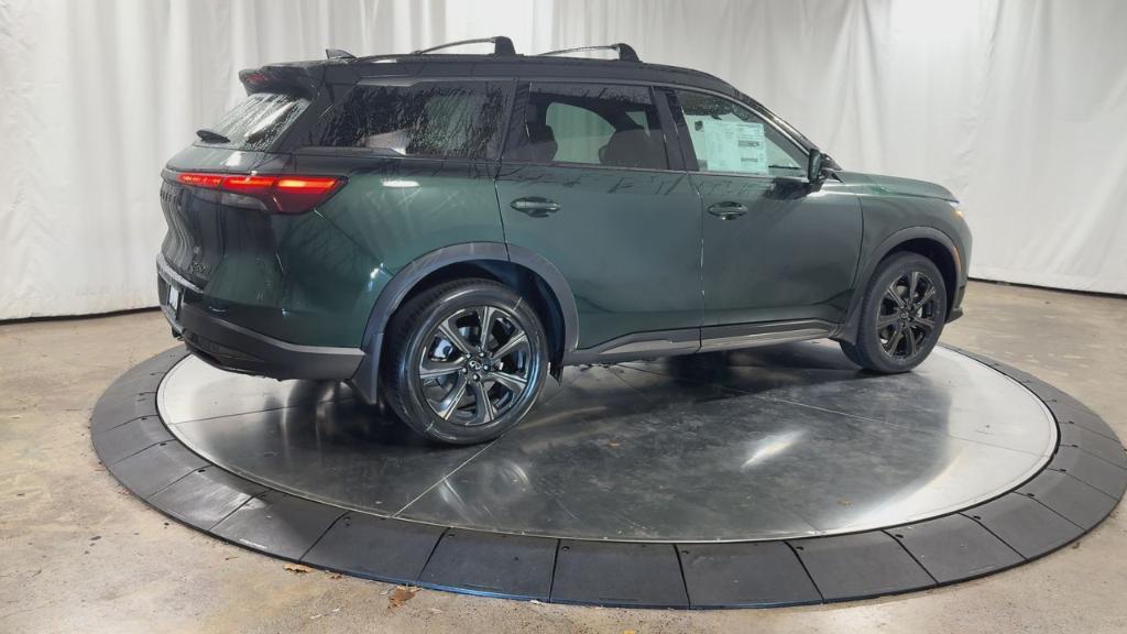 new 2026 INFINITI QX60 car, priced at $63,125