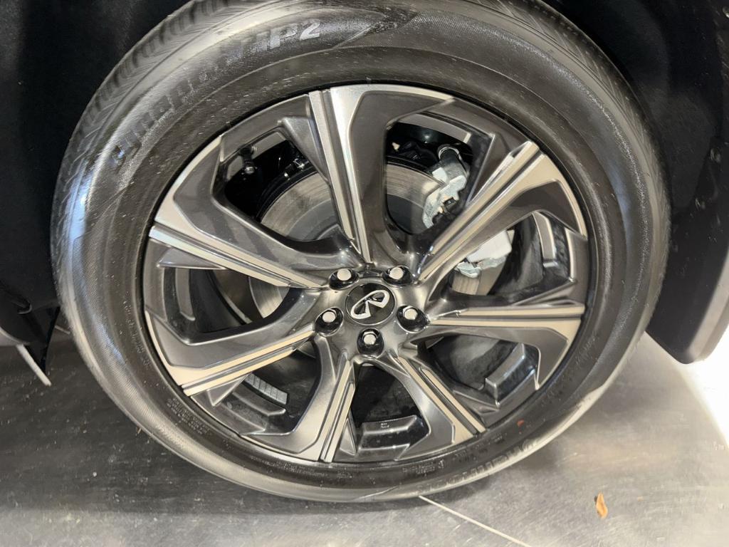 new 2026 INFINITI QX60 car, priced at $63,125