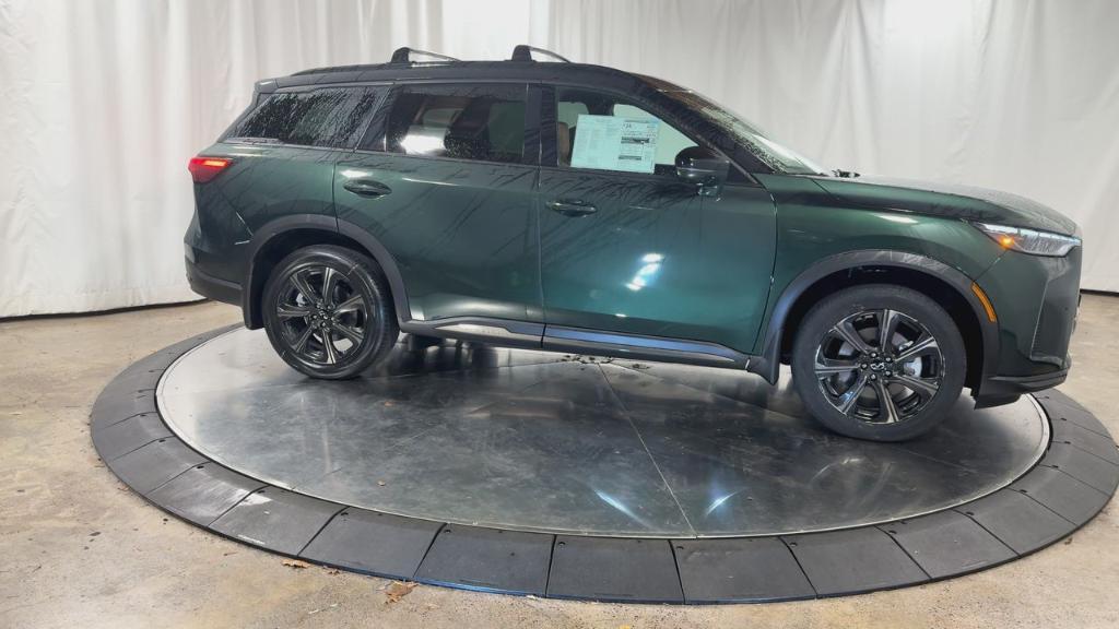 new 2026 INFINITI QX60 car, priced at $63,125