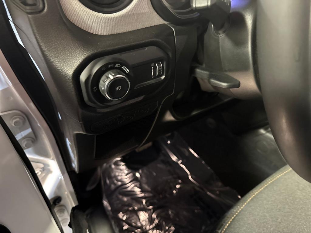 used 2024 Jeep Wrangler car, priced at $30,593