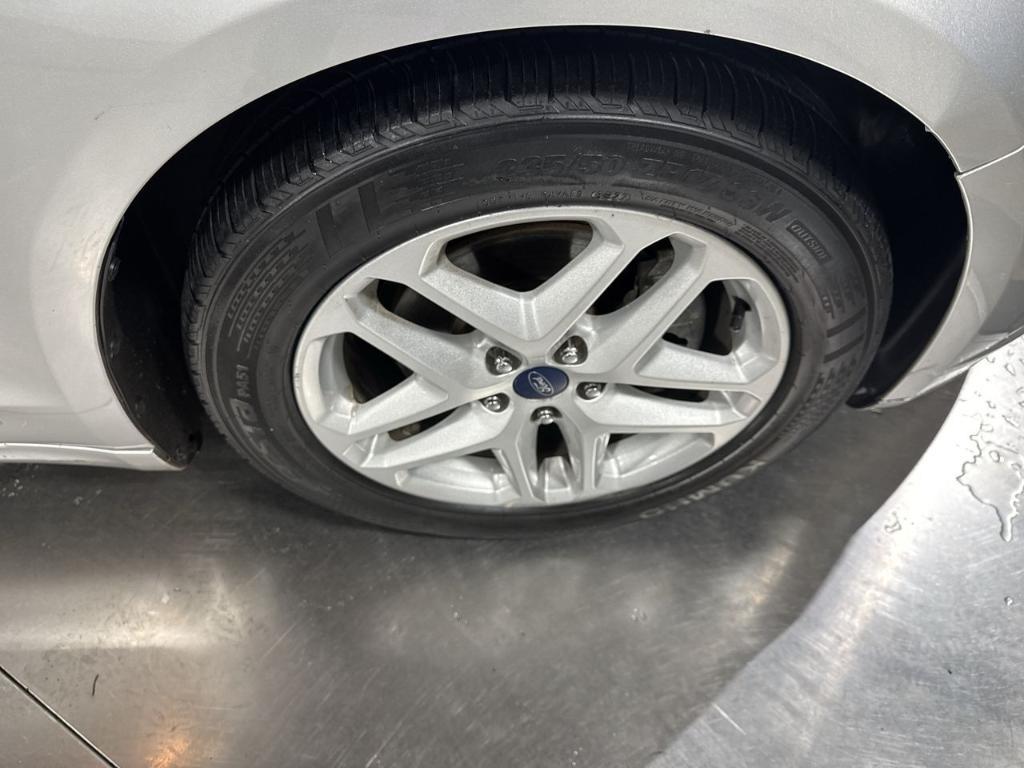 used 2016 Ford Fusion car, priced at $8,750