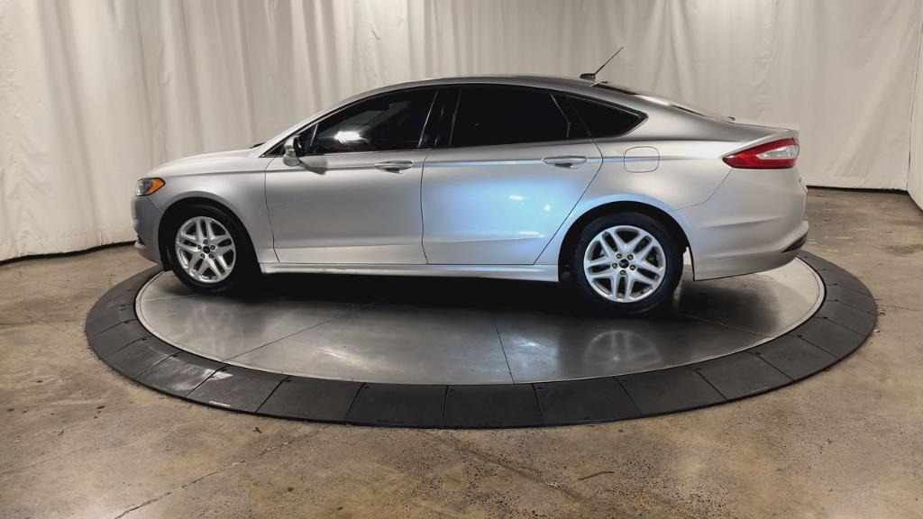used 2016 Ford Fusion car, priced at $8,750