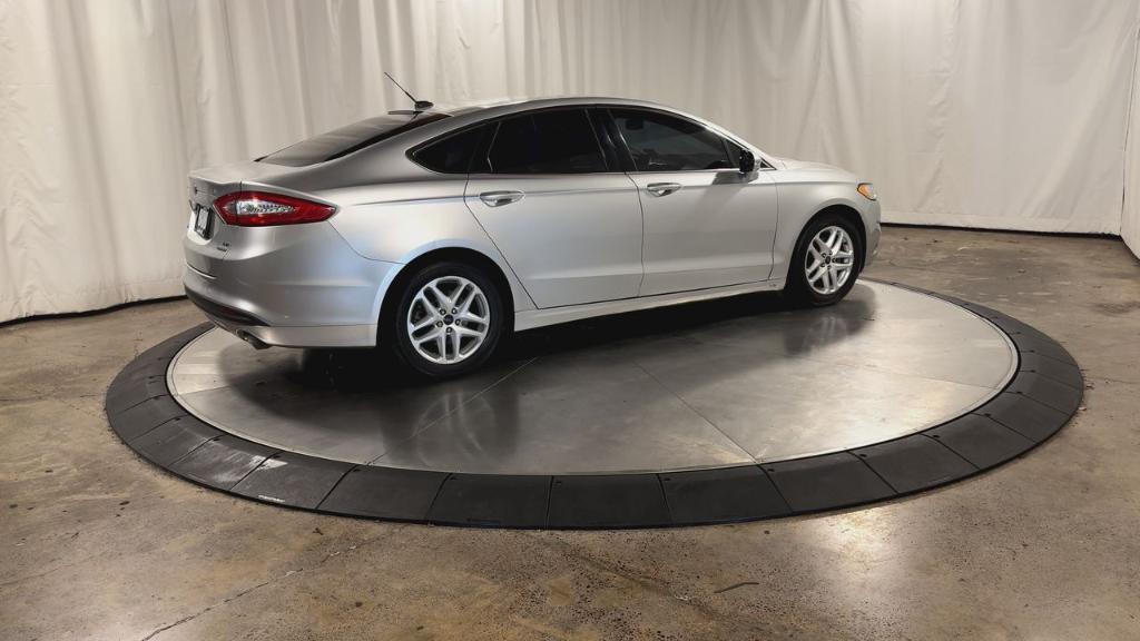 used 2016 Ford Fusion car, priced at $8,750