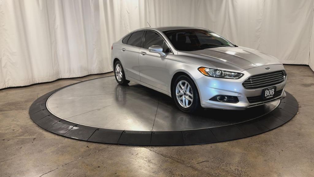 used 2016 Ford Fusion car, priced at $8,750