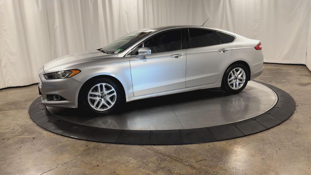 used 2016 Ford Fusion car, priced at $8,750