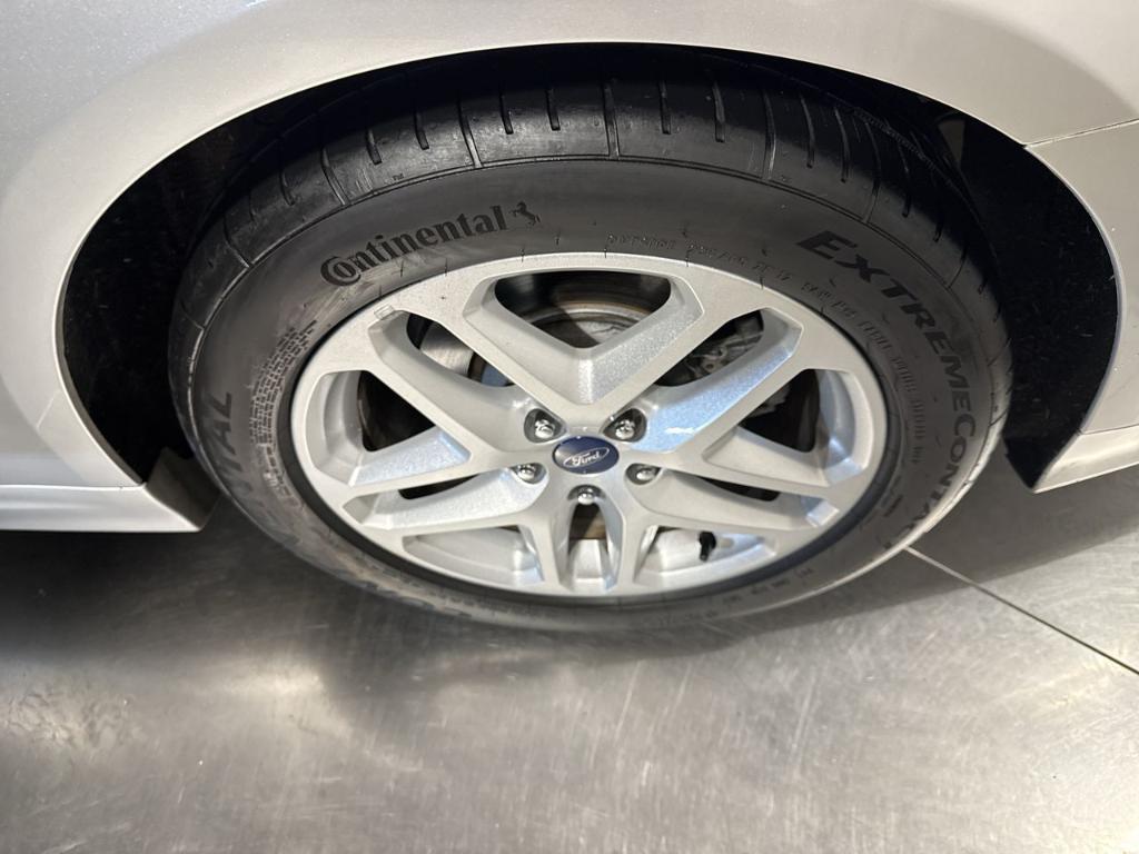 used 2016 Ford Fusion car, priced at $8,750