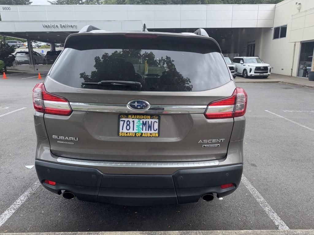 used 2021 Subaru Ascent car, priced at $21,410