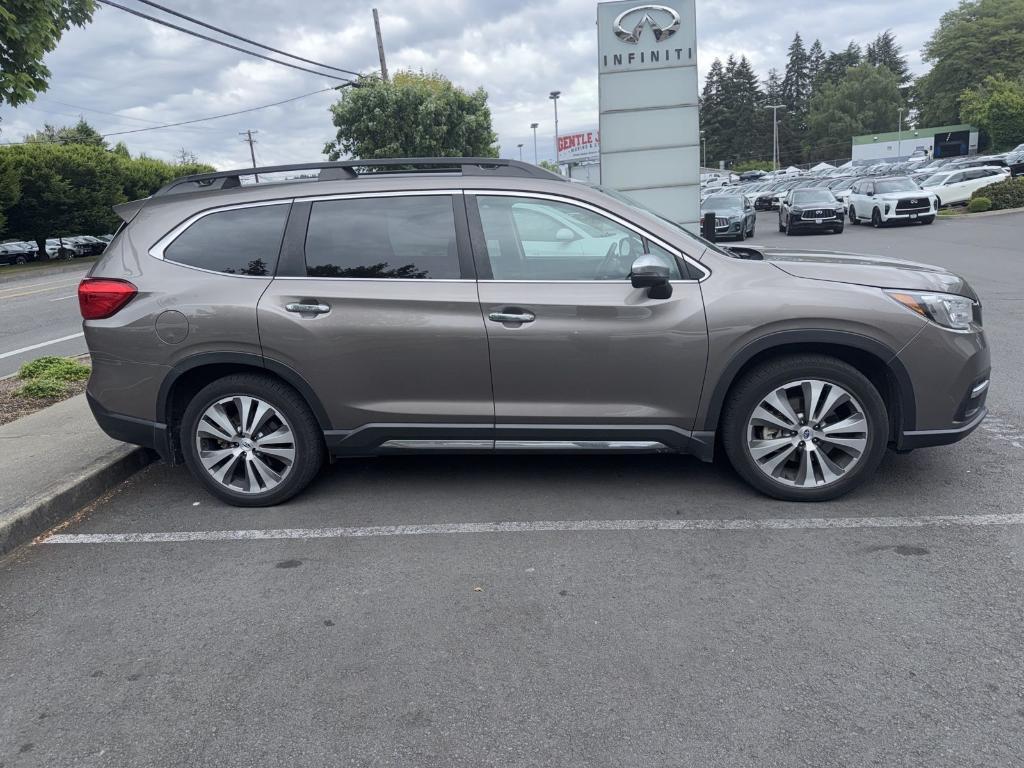 used 2021 Subaru Ascent car, priced at $21,410