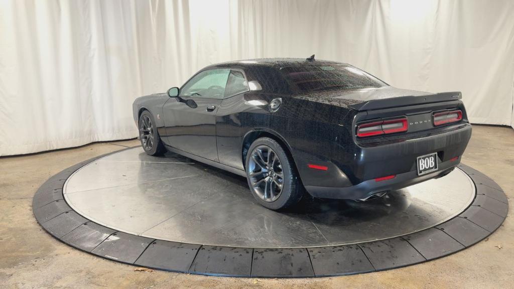 used 2021 Dodge Challenger car, priced at $35,450