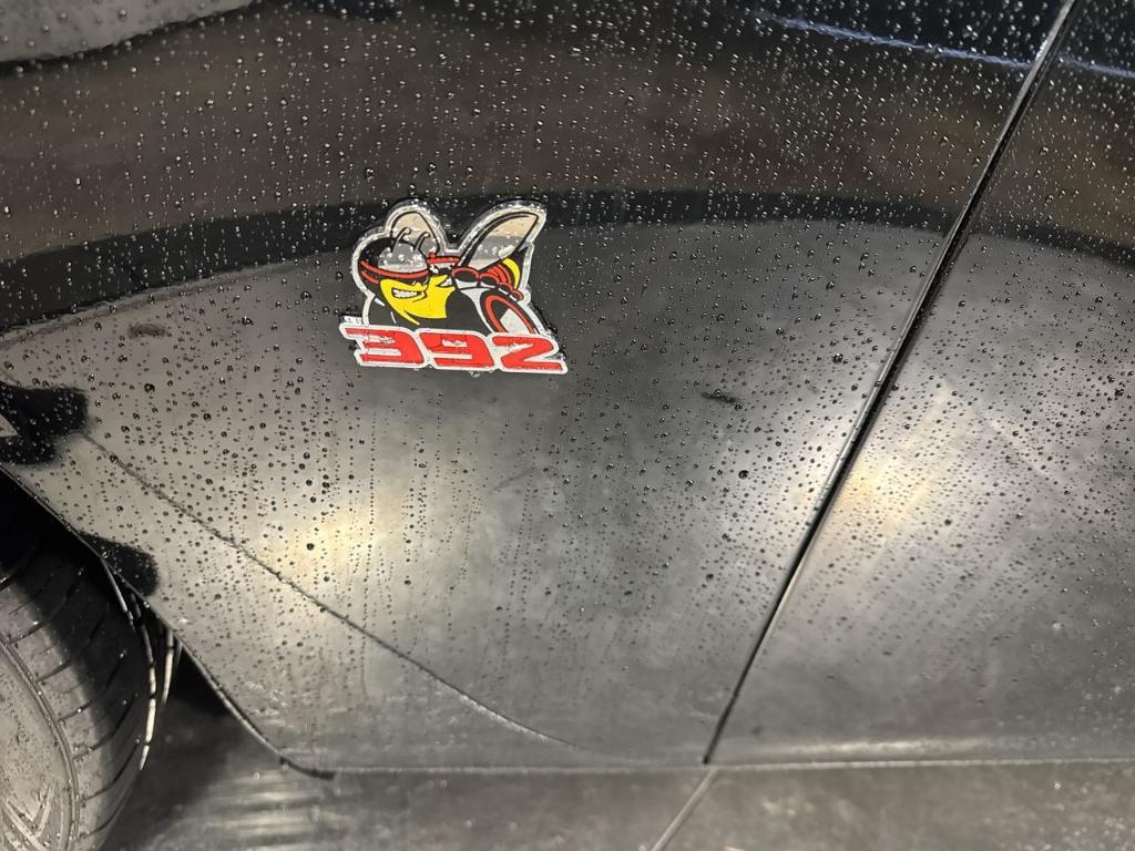 used 2021 Dodge Challenger car, priced at $35,450