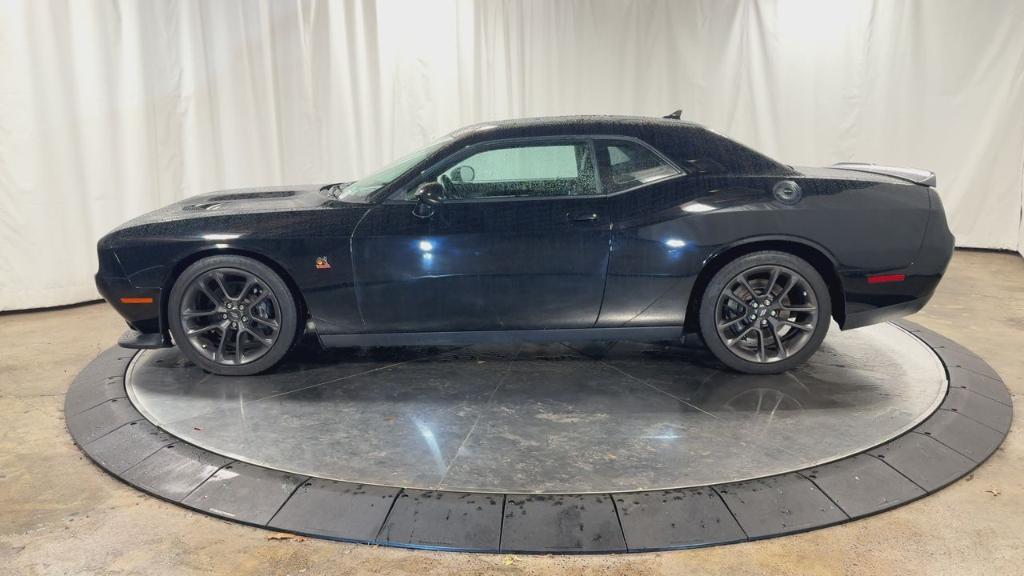 used 2021 Dodge Challenger car, priced at $35,450