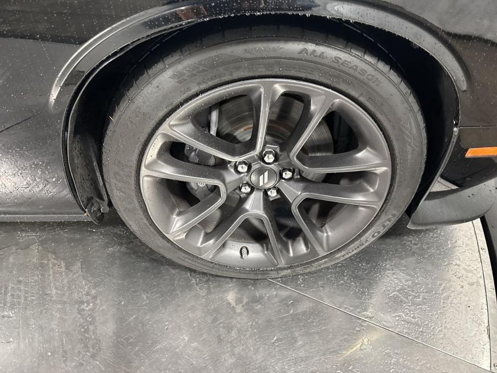 used 2021 Dodge Challenger car, priced at $35,450