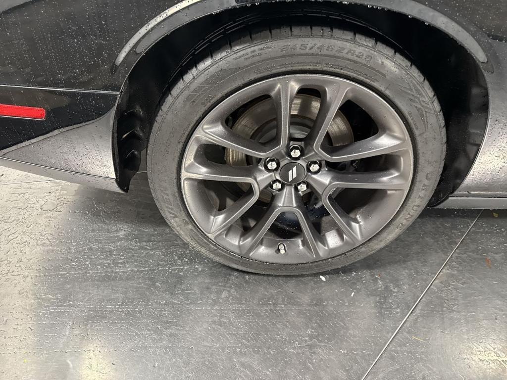 used 2021 Dodge Challenger car, priced at $35,450