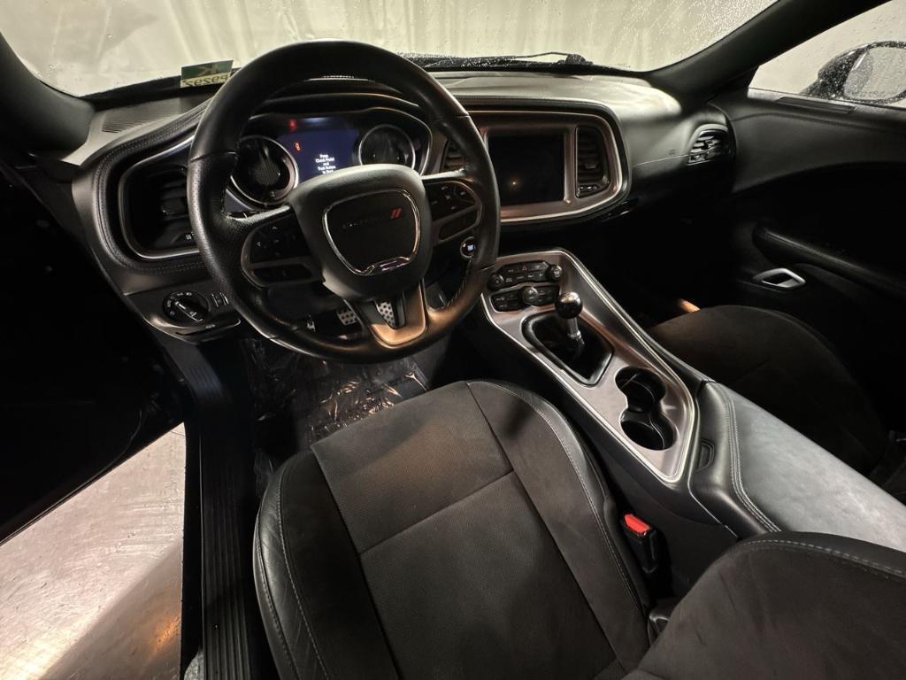 used 2021 Dodge Challenger car, priced at $35,450
