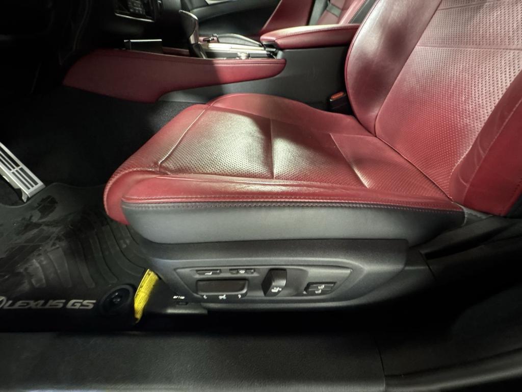 used 2019 Lexus GS 350 car, priced at $34,771