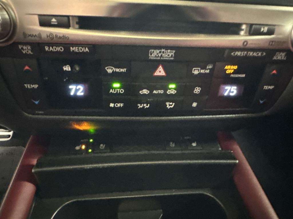 used 2019 Lexus GS 350 car, priced at $34,771