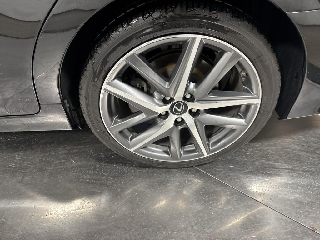 used 2019 Lexus GS 350 car, priced at $34,771