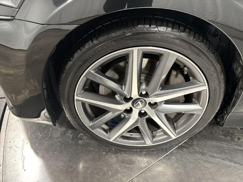 used 2019 Lexus GS 350 car, priced at $34,771