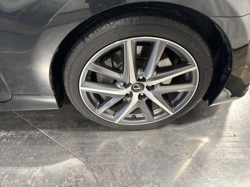 used 2019 Lexus GS 350 car, priced at $34,771