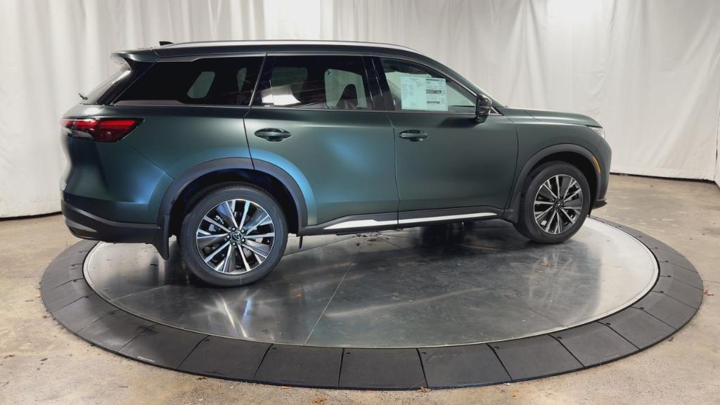 new 2026 INFINITI QX60 car, priced at $64,121