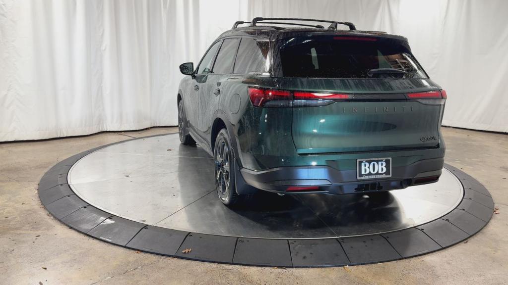 new 2026 INFINITI QX60 car, priced at $63,125