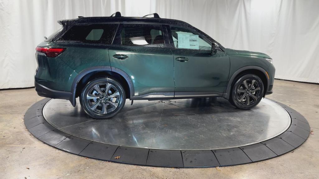 new 2026 INFINITI QX60 car, priced at $63,125