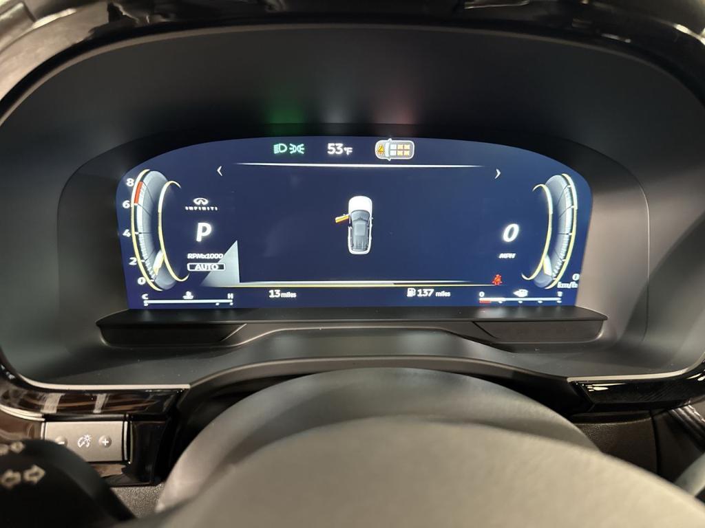 new 2026 INFINITI QX60 car, priced at $63,125