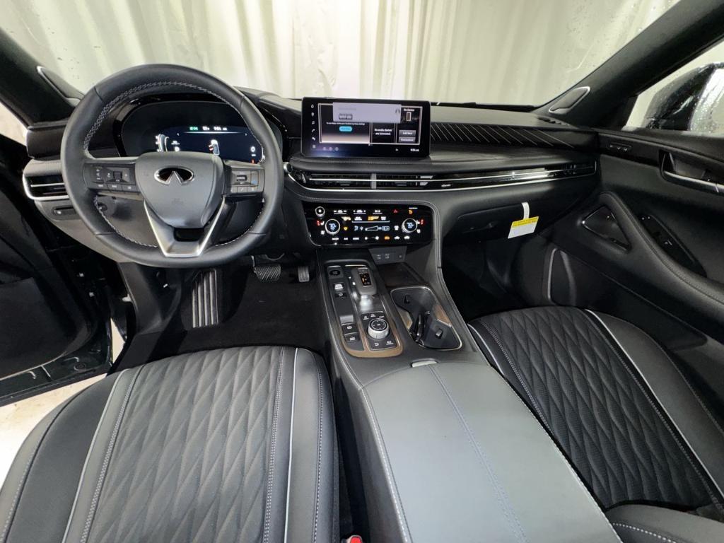 new 2026 INFINITI QX60 car, priced at $63,125