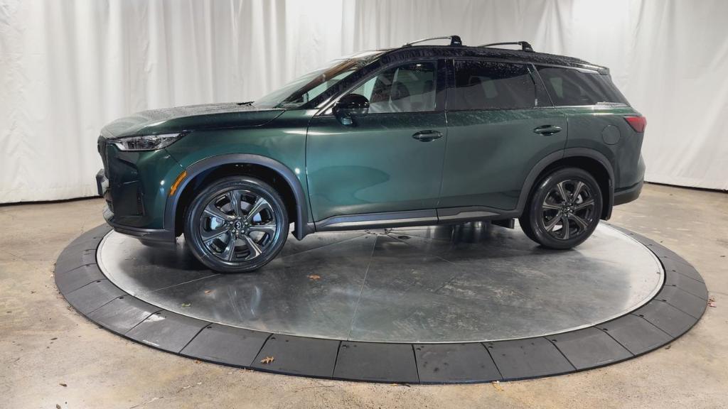 new 2026 INFINITI QX60 car, priced at $63,125