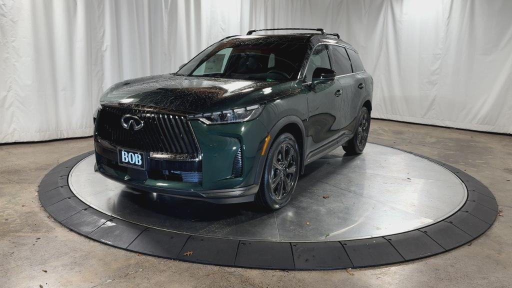 new 2026 INFINITI QX60 car, priced at $63,125