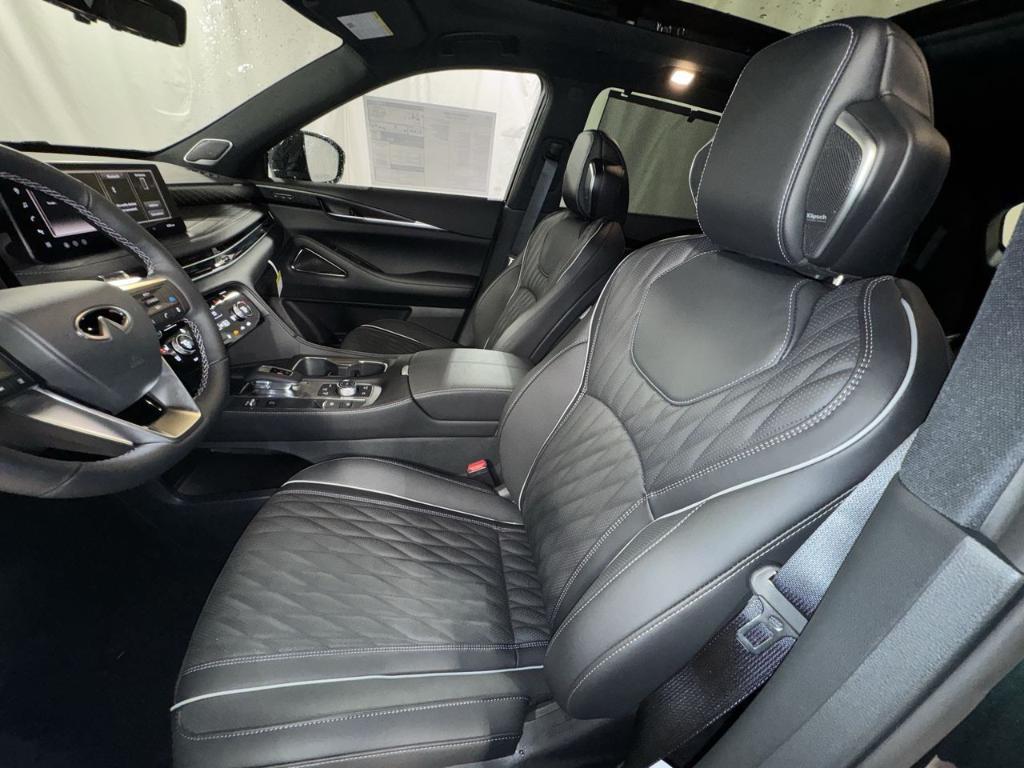 new 2026 INFINITI QX60 car, priced at $63,125