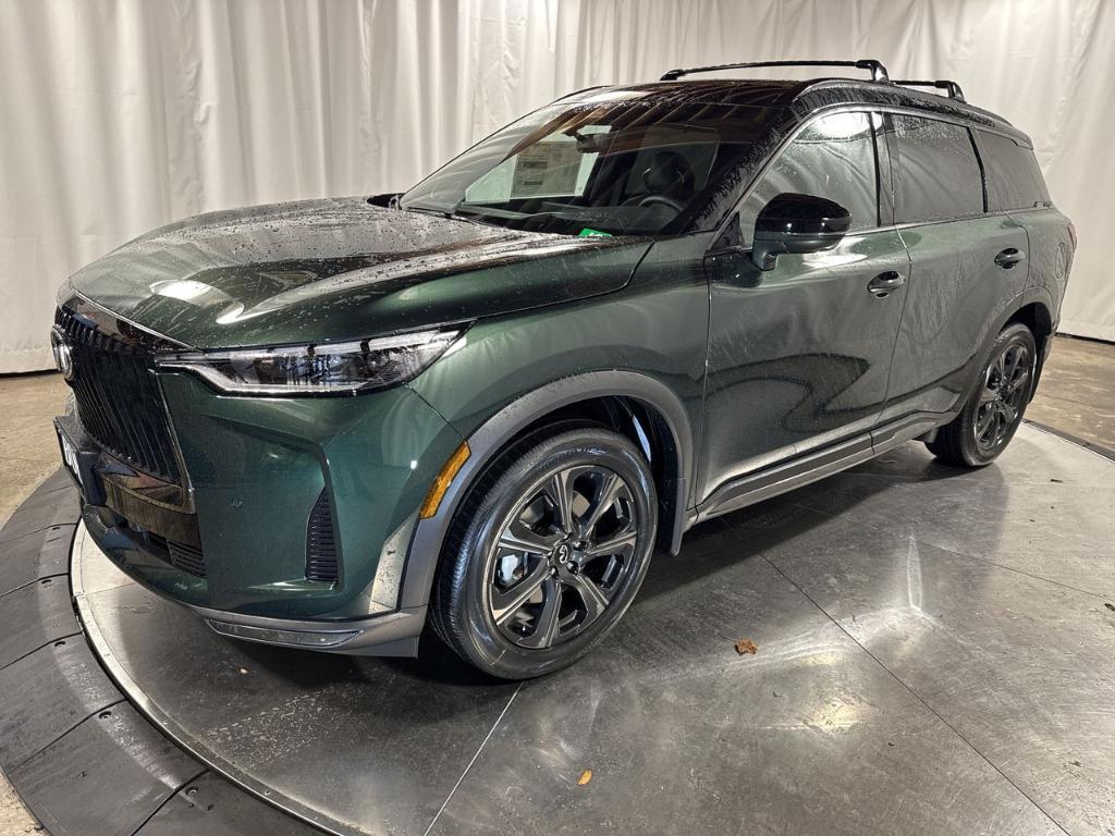 new 2026 INFINITI QX60 car, priced at $63,125