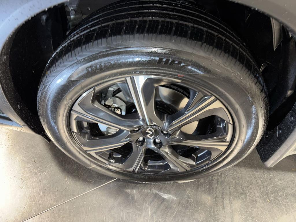 new 2026 INFINITI QX60 car, priced at $63,125